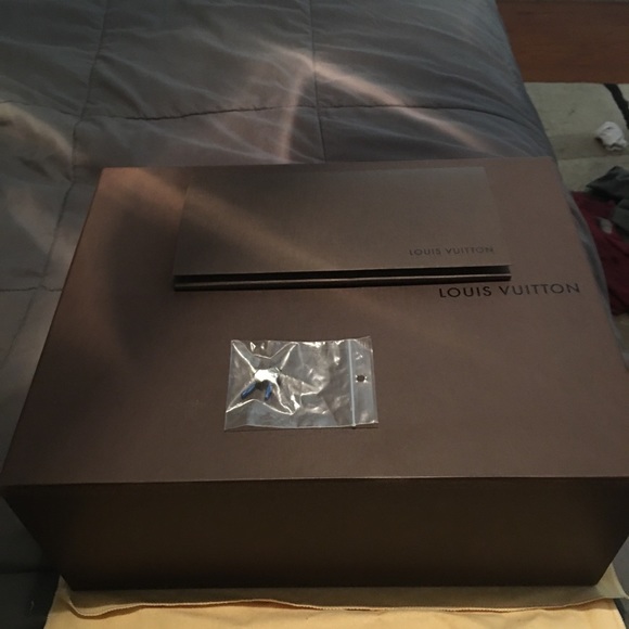 Paten Leather Louis Vuitton Heels - Picture 6 of 7